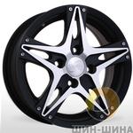 Диск BK 350 BP (Black Polished) Storm